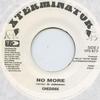 7inch Record CHEZIDEK - No More VPS8774 Xterminator US 2002 US Reggae, Ska & Dub