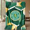 Sporting CP FC Soft Flannel Fleece Blanket Lightweight Cozy Warm Throw Blanket For Sofa Bed Home Decor