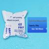 JingJingRS Reusable Self-Absorbing Freezer Ice Packs