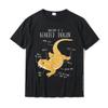 Anatomy Of A Bearded Dragon Funny Pet Reptile Lizard Lover Tshirt Cotton Tops Shirt For Adult Cool Tshirts Printing Rife