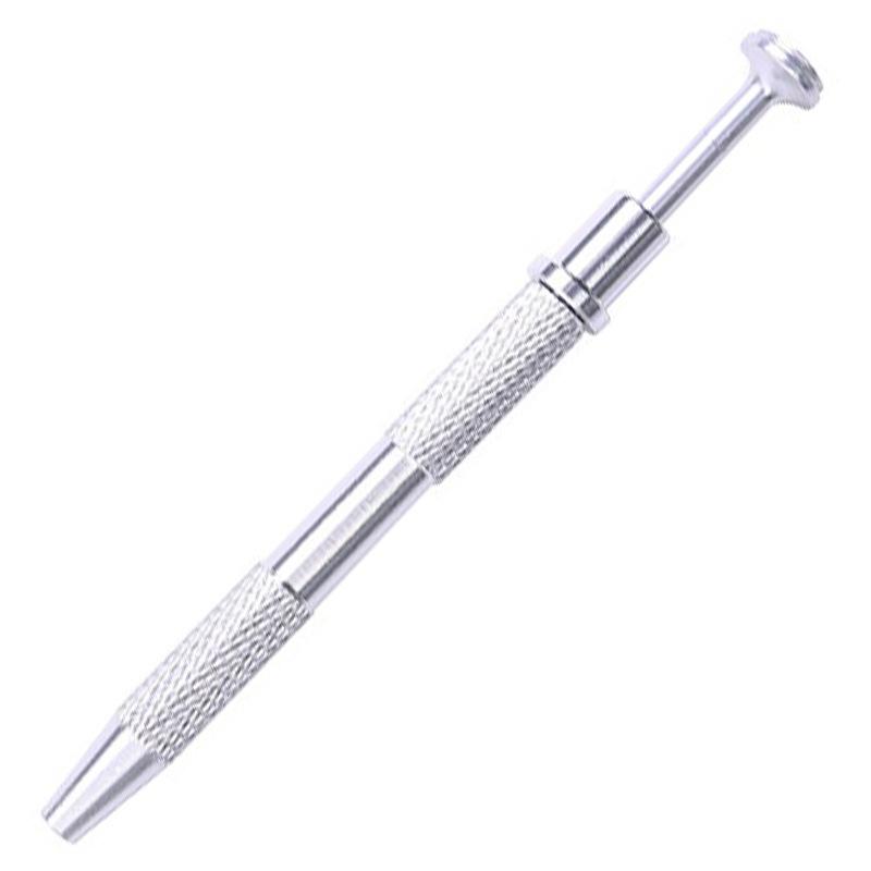 Extractor Screw Picker Pick Up Pen Jewelry Repair Hand Tool Component Grabber Four Claw Electronic Component IC BGA Chip Gripper