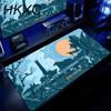L_lords of the R_rings Map XXL Mouse Pad Computer Desk Mat Gamer Keyboard Mats All Size Edge Lock Cabinet Large Size Carpet