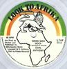 7inch Record EARL ANTHONY - Sensi Man Rock LTAF03 Look To Afrika 2010 France Reggae, Ska & Dub Used