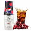 Koncentrat syropu do gazowania wody SodaStream Pepsi Wiśniowy Zero Cukru 440ml