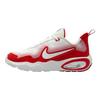 Nike Air Max Nova GS University Red Kids Sneakers White FN4446-600