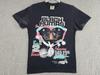 Black Pumas Shirt Mens Small Black San Antonio Stable Hall Concert Band Tee Unisex T-Shirt