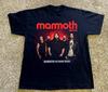 NEW MAMMOTH WVH Band TOUR 2024 Gift For Fan Black All Size Shirt AG2275 Unisex T-Shirt
