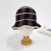 Chapeau seau Streetwear Color Block pour Femme et Homme