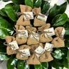 Sow and Grow Spiritual Seed Ball Duo: Tulsi + Marigold | Eco-Friendly Gardening Kit with 2 Seed Balls Per Potli | Green Return Gift | Sustainable