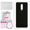 apgo Protective Skin Sticker for the Back Compatible with OnePlus 7T Pro 5G ML, Wrap Film, Foil, Vinyl - Pattern Matrix