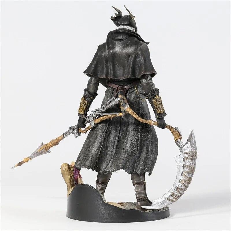 Bloodborne The Old Hunters Eileen PVC Figure Collectible Model Toy Birthday Gift Doll