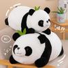 Giant Panda Plush Toy Cushion - Huahua Style Birthday Gift
