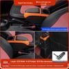 Fit for 2015 Chevrolet SPIN Center Console, No Drilling Needed