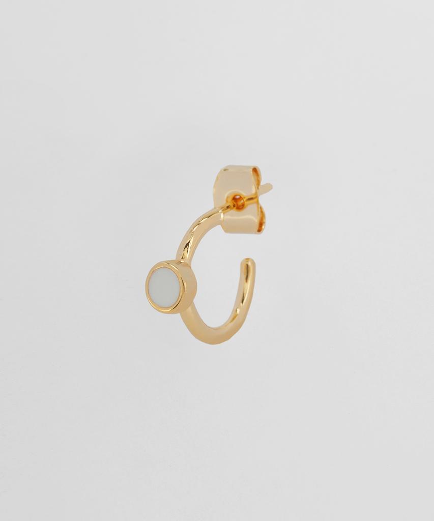 Nonenon Dot Bend Ear