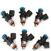 6Pcs Fuel Injector 0280158233 For Chrysler 200 Dodge Durango Ram Jeep Wranger 3.6L 05184085AC 05184085AD 4G2269 FJ1147 New