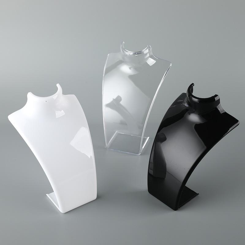 Cross-Border Acrylic Necklace Display Stand for Jewelry