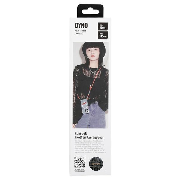 Skinarma Dyno Universal Phone Lanyard Obsidian