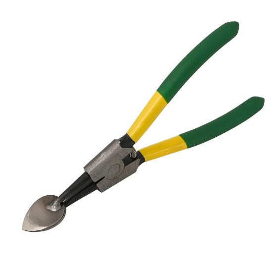 Durian Opener Stainless Steel Pliers for Prickly Shell Non-Slip Handle Rust-Proof Easy-Clean Essential Fruit Opener Tool for Home And Shops