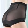 Buckle Postpartum Body Shaper Shapewear Tummy Control Underwear Butt Lifting Briefs  Female