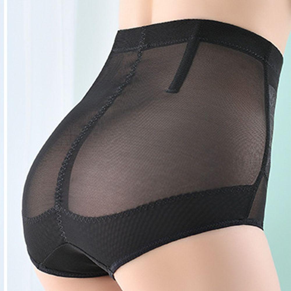 Buckle Postpartum Body Shaper Shapewear Tummy Control Underwear Butt Lifting Briefs  Female