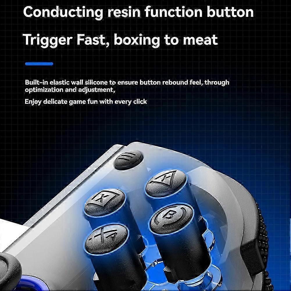 D11 Draadloze Game Controller voor Stretching