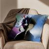 Cheer up MMob Psycho 100 Pillow Case Sofa Living Room Bedroom Headboard Backrest Cushion Square Cushion Nap Time