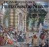 LP Record JOHANN SEBASTIAN BACH HUGUETTE DRE  Franzsischen Suiten 63538 Orbis Germany Classical Used