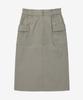 Mind Bridge Woman [W] H-Line Elastic Cargo Skirt Mysk3205
