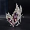Butterfly Brooch Pins Women'S Clothing Accessory Gift