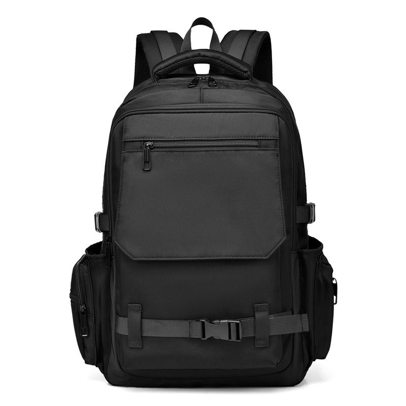 Rucksack mit großem Fassungsvermögen Schultasche für Mittelschüler Unisex Computertasche Reiserucksack