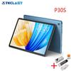 [Premieră mondială]Tabletă Teclast P30S 10.1 inch 1280x800 IPS Android 12 4GB RAM 64GB ROM MT8183 8 nuclee GPS tip C 6000mah metal