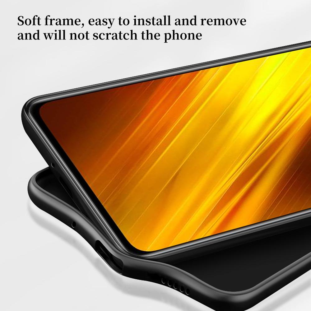 Manga Mazinger Z Anime Case for Xiaomi Poco X3 NFC M3 Mi 11 Lite 5G 12X 11T 10T 12 Pro 9T Note 10 9 Silicone Black Phone Cover