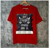 Mayhem Nordamerika-Tour 2025 Mit Mortiis Band T-Shirt Volle Größe