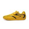 Film Pulse Slip Resistant, Abrasion Resistant, Lightweight Low Top Casual Shoes Women's Spectral Yellow AGLV136-9
