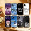 J-Junior H S-Sad Boyz Phone Case Silicone Soft For IPhone 17 16 15 14 13 12 11 X XR Plus Pro Max Plus