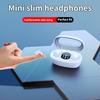 Wireless Bluetooth Earbuds Dual 2-in-1 In-ear for Sleep Running Sports Long Battery Life Couple Set