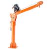 Electric Pickup Truck Crane Hoist Crane 2200 Lbs 360° Swivel Hoist Lift