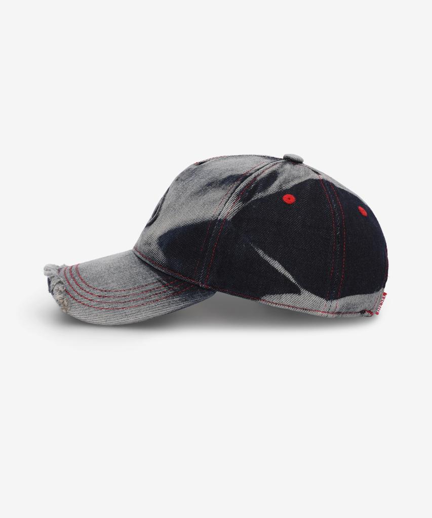 DIESEL C-Seimon Ball Cap - Blue / A064670Dgav01