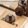 1/2/4Pcs Grain Door Hook Adhesive Bathroom Towel Rack No-Drill Wall-Mounted Coat Hanger Hook For Kitchen
