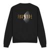 Jim Henson Unisex Erwachsenen Farscape Logo Sweatshirt
