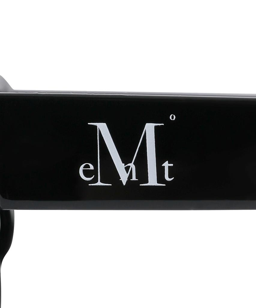 Mucent Signature Logo Point Sunglasses Unisex