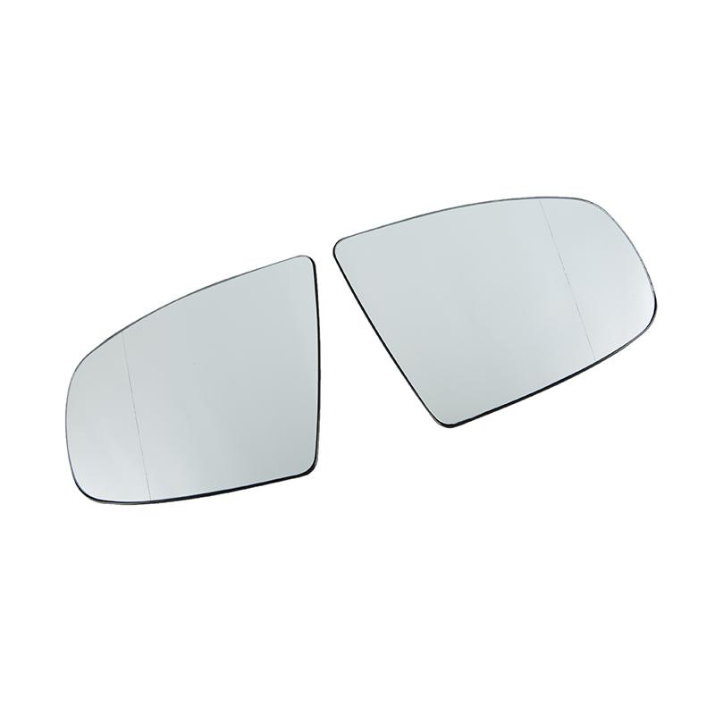 Car Rear View Mirror Glass Lenses Electric Rearview Heated for BMW X6 X5 E70 E71 E72 2007-2014 Auto Exterior Parts