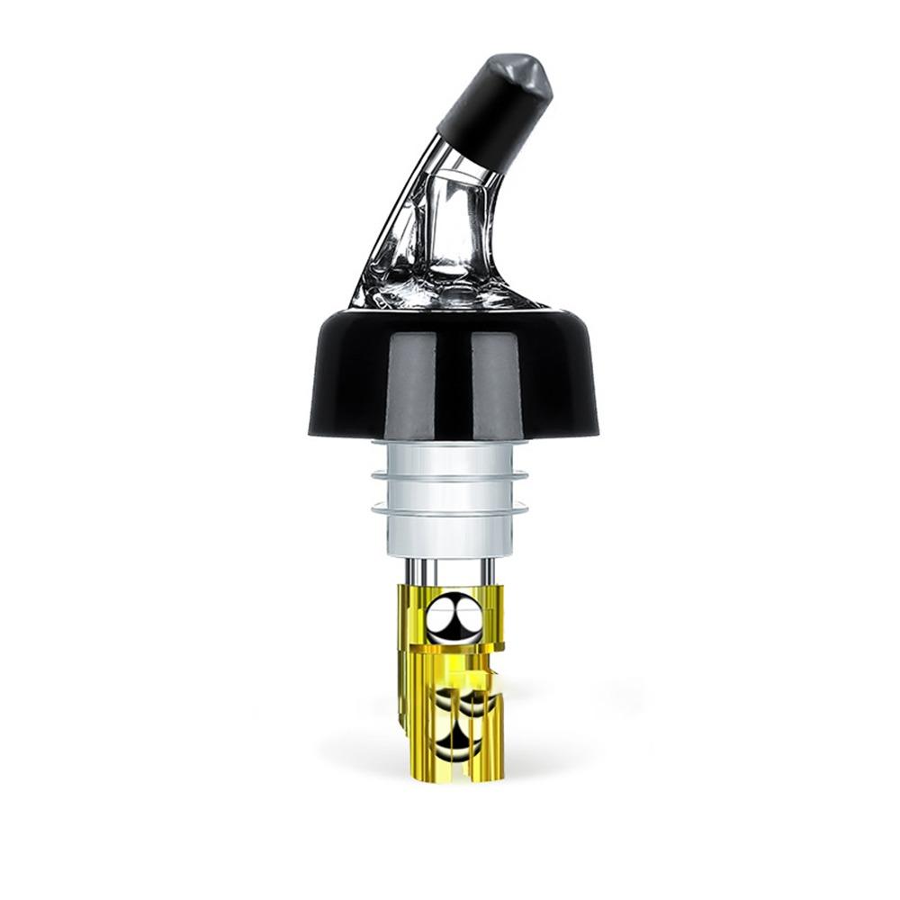 1oz Liquor Pour Spout Automatic Measured Bottle Pourer Kitchen Tools Bartending Tool Measure Pour Spout Cocktail Dispenser