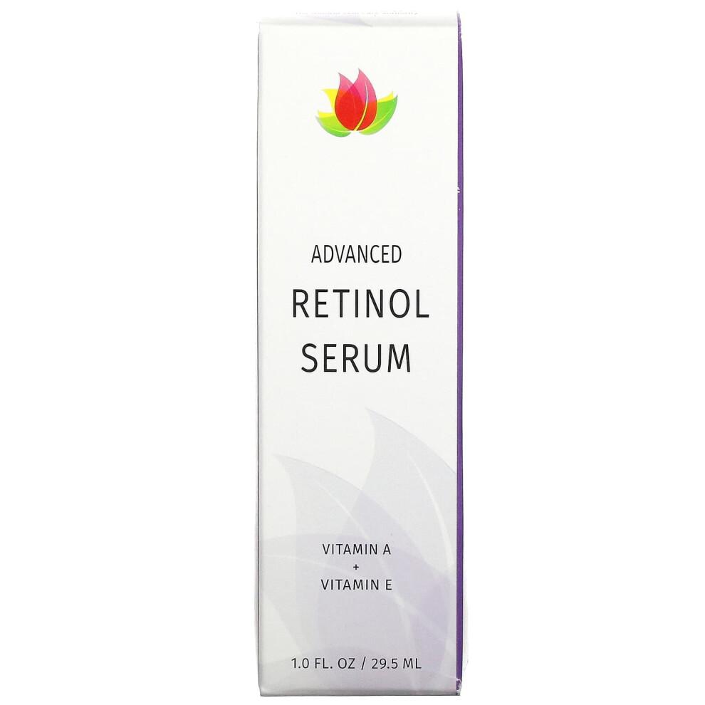 Reviva Labs, Gelişmiş Retinol Serumu, 1,0 fl oz (29,5 ml)