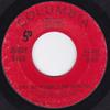7-Zoll-Schallplatte JERRY VALE - Don't Tell My Heart To Stop Loving 444432 Columbia 1968 US Rock Gebraucht