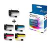 Ink Cartridge - PREMIUM CARTRIDGE - LC424XL - Multi-color - Compatible - 750 Pages