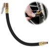 Tuyau d'air de pompe pour pneu de voiture, Raccord de valve de pneu, Tuyau d'extension de pompe, Raccord de tuyau, Air