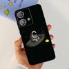 For Motorola Edge 40 Case Moto Edge 40 Neo 5G 2023 Cover Stylish Pattern Soft Slim Black Fundas For Moto Edge40 Edge40Neo Bumper