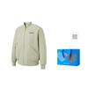 adidas PADDED JACKET Jackets & Coats Unisex Light Taupe JL9565