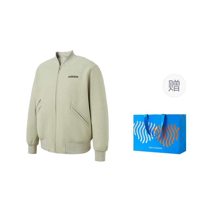 adidas PADDED JACKET Jackets & Coats Unisex Light Taupe JL9565